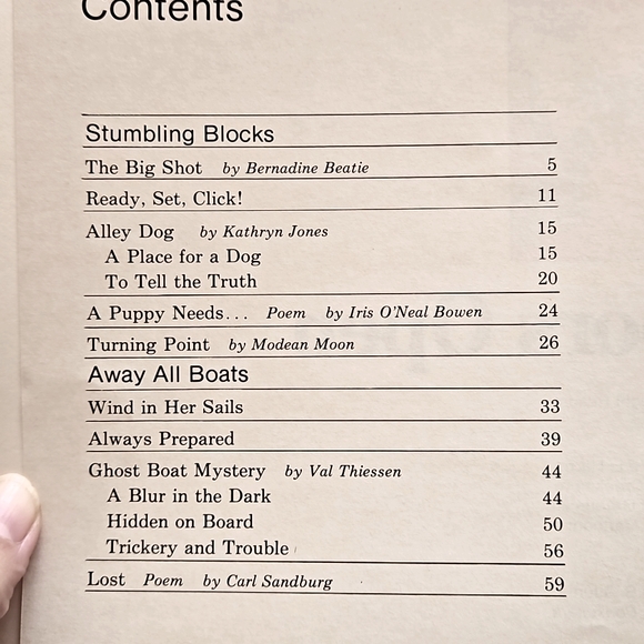 Very RARE 1983 Keys to Reading level 8 reader rare kids vtg  reading book - Picture 8 of 14